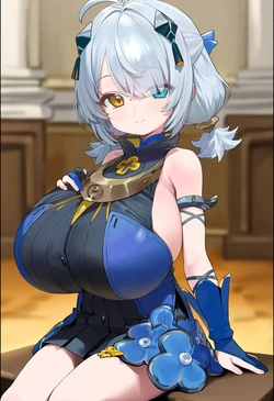[WP] Dracaene Sunbringer [AI Generated]