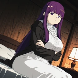 [Rexo] Fern | Sousou no Frieren (Patreon) [AI Generated]