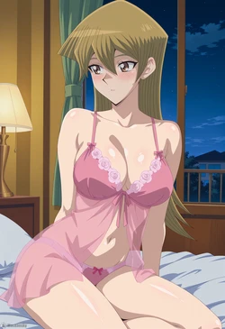 Mackensky - (Request) Seggs // Alexis Rhodes [41 + 2 Extra images] (Patreon) [AI Generated]
