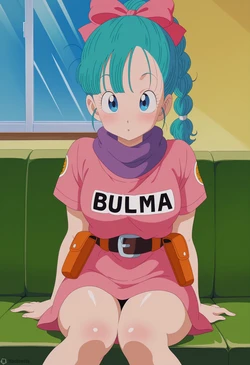 Mackensky - (Request) Seggs // Bulma [42 + 2 Extra images] (Patreon) [AI Generated]