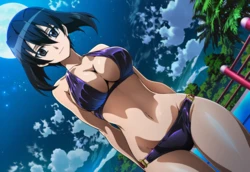 [Duderu] Kurome - Akame Ga Kill! Pack (35 Images) [AI Generated]
