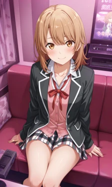[Bananap] 2026.04.17 Iroha Isshiki [AI Generated]