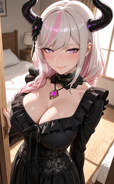 [KALA AI NSFW (VAMA)] Shinigami (Master Detective Archives: Rain Code) 2026-10-24 [AI Generated]