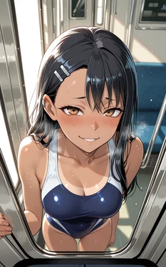 [KALA AI NSFW (VAMA)] Hayase Nagatoro (Don't Toy With Me, Miss Nagatoro) 2026-10-24 [AI Generated]