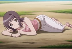 [Duderu] Itsuwa - A Certain Magical Index (10 Images) [AI Generated]