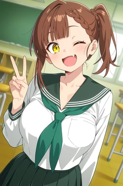 [Ringot(リンゴっと)] President Kotobuki is Pregnant! [AI Generated]