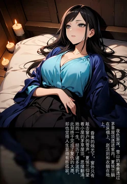 《逆命幽兰》 夏侯兰 夏侯蘭 活侠传 Legend of Mortal -1280x [AI Generated]