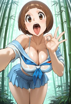 [Erothus] Mako Mankanshoku [AI Generated]