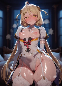 [Maachi] Phoenix_Reffaella_1 [AI Generated]