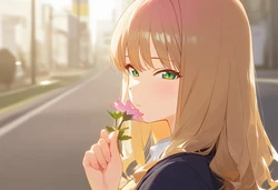 [Junichoon] minami yume（request） [AI Generated]