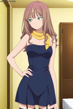 [artriako] No.1281 Yume Minami | SSSS.Dynazenon [AI Generated]