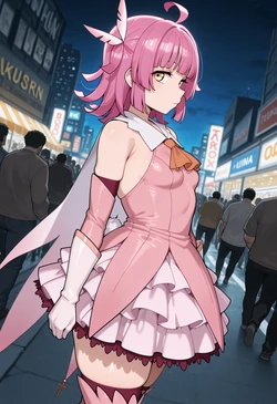 [Nankoai] Rina Tennoji -Prisma Illya Cosplay -Casting Couch -Bedroom (Love Live! Nijigasaki High School Idol Club) [AI Generated]