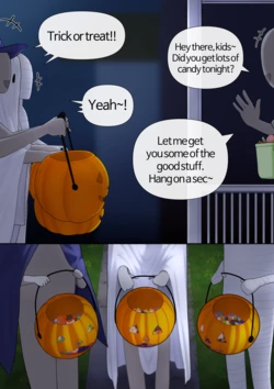 [Yakbang] Yumi Halloween (EN)