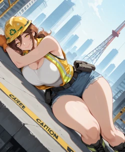 [Hentai Hideout] ⭐ Chloe Steel | Original Character | Full Set [AI Generated]