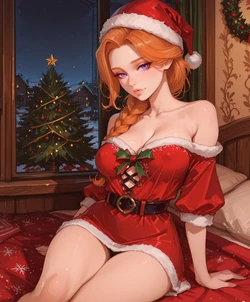 [Ozziru] Leah Stardew Valley (High Quality) [AI Generated]