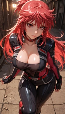 [MRLO2020]Aoi Hidaka 001 (Patreon) [AI Generated]