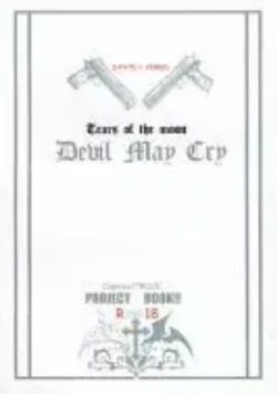[Anthology]Tears of the moon [Dante x Vergil](Devil May Cry) [Chinese]（さたけPART）