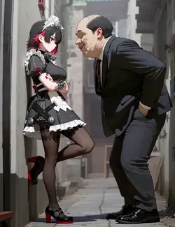 [WindFlare] エレン・ジョー（Animated Webp）[AI Generated]