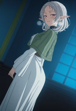 [Kawaani] Sylphiette | Mushoku Tensei 114P(EXTRAS) [AI Generated]