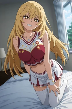 [Ryo!] Shokuhou Misaki "Toaru Kagaku no Railgun" — 509 pictures + 73 Animated Scenes (Patreon) [AI Generated]