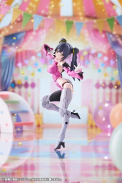 Megalomaria Unlimited Universe - AIRLY - Plastic Model