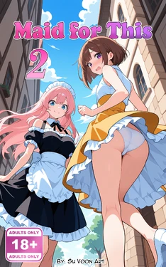 [SuVoonArt]Maid For This Ch. 2 [AI Generated]