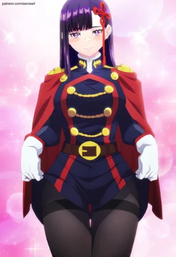 [SecreArt] Ren Yamashiro Part-1 (Patreon) [AI Generated]