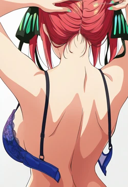 [SecreArt] The Quintessential Quintuplets [170pic] (Patreon) [AI Generated]