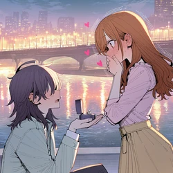 [Unknown大接接] NTR Horimiya (Request) (Patreon) [AI Generated]