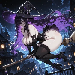 [Miyu] Label: A Spell for Two (Patreon) [AI Generated]