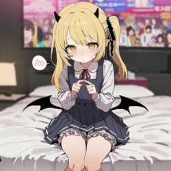 [Pixiv] Catcoin [AI Generated]