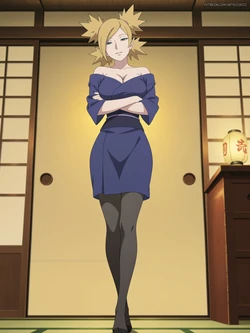 [artkoikoi] Temari Nara - Boruto (FULL) (10-2026) [AI Generated]