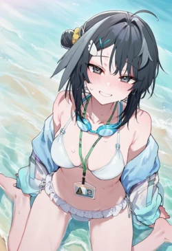 [Pixiv] lO [AI Generated]