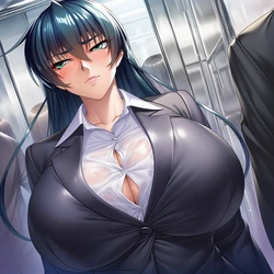 [plusmolfa] Asagi Igawa molestation (2026-05-13) [AI Generated]
