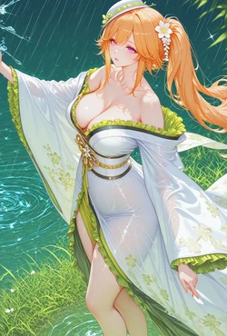 碧蓝航线 黎塞留 116p [AI Generated]