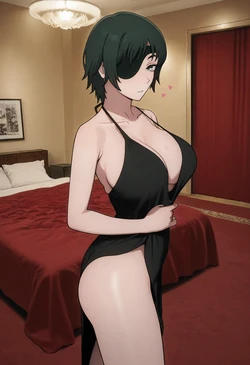 [ArolAi] Himeno BBC (215p) (Patreon) [AI Generated]