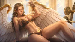 Lust Age [AI Generated]