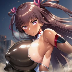 [plusmolfa] Yukikaze Public Training (2026-04-22) [AI Generated]
