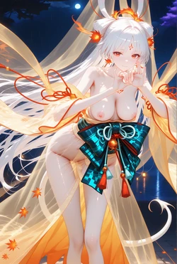 不知火 130p [AI Generated]