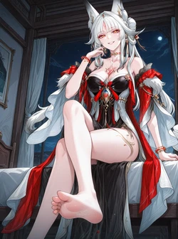 [Patreon] (Luka45) Hsin [AI Generated]
