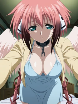 [artkoikoi] Ikaros - Heaven's Lost Property (FULL) (Set 03) [AI Generated]