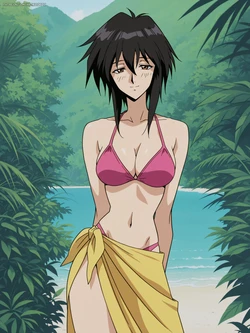 [artkoikoi] Melfina - Outlaw Star (FULL) (Set 01) [AI Generated]
