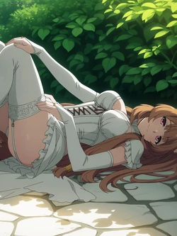 [artkoikoi] Raphtalia - The Rising Of The Shield Hero (FULL) (Set 09) [AI Generated]