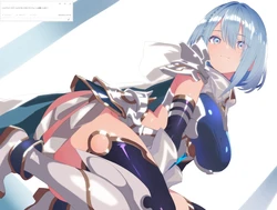 [Twitter/X] ahonoko＠浮遊城 (@Fullllllllllll7)