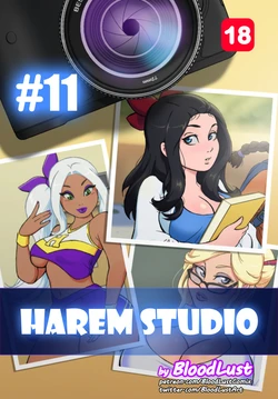 [BloodLust] Harem Studio Ch.11
