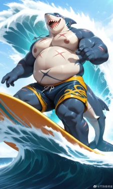 South Silver: Ganglie & Typhon [AI Generated]