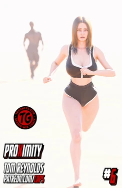 [Tom Reynolds] Proximity #6