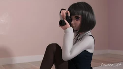 Double_a4 Kigurumi 1【sk】