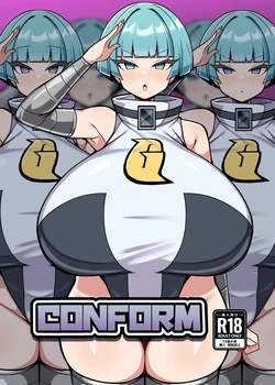 [Yakousei Fan Club (Detritus)] CONFORM | 服从 (Pokémon) [Chinese] [梭罗子享受者个人汉化] [Digital]