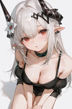 [clowenqq (krowenx)] Mudrock - Arknights (Patreon) [AI Generated]